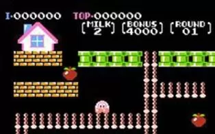 3DS《爱的小屋》日版日文CIA下载