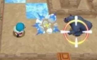 3DS《哆啦A梦大雄的南极冰天雪地大冒险》日版日文CIA下载