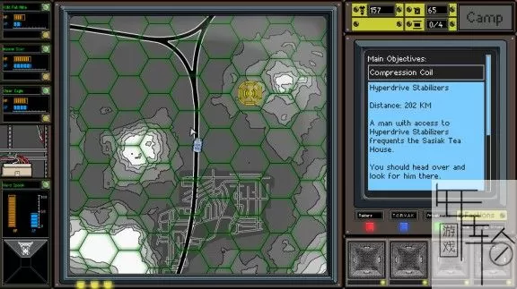 switch《保驾护航 Convoy: A Tactical Roguelike》英文版nsp+nsz+xci下载_2
