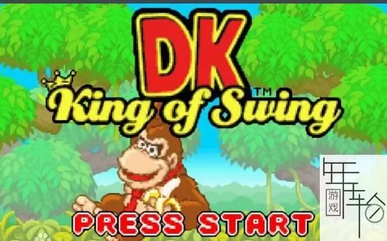 3DS《大金刚摇摆之王》美版英文CIA下载_0