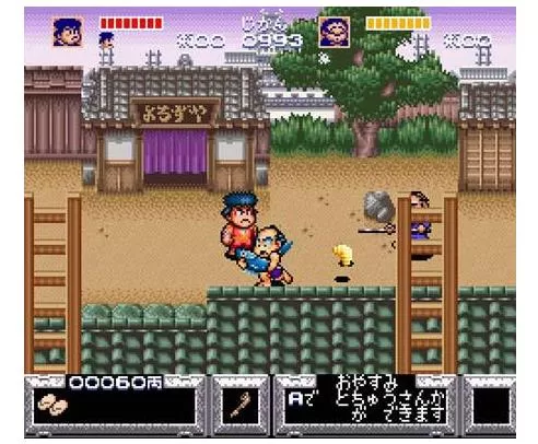 3DS《大力工头》日版日文CIA下载