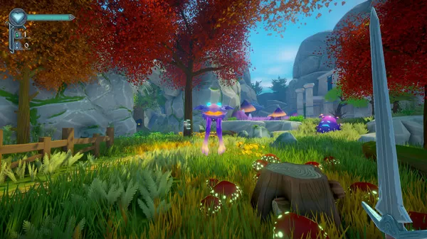迷雾面具 Mask of Mists PC中文版下载_0