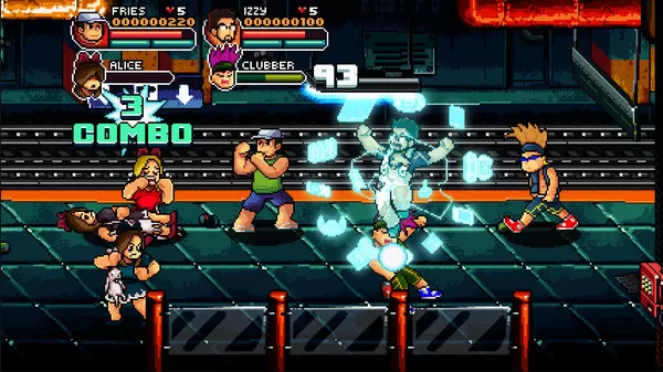 PS4《99vidas》英文版pkg下载_0