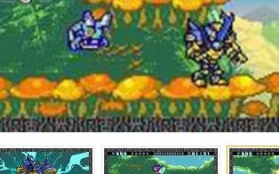 3DS《数码宝贝斗魂传说2》美版英文CIA下载