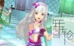 PS3《偶像大师全力以赴》日版iOS下载