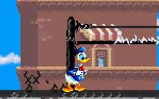3DS《唐老鸭冒险》美版英文CIA下载