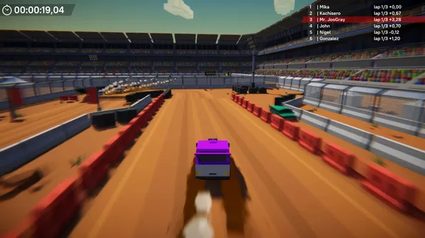 竞速狂人 Race Maniacs PC英文版下载_1