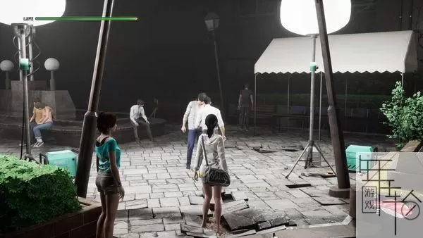 switch《绝体绝命都市4：夏日回忆》港版中文nsp+xci+最新DLC下载_7