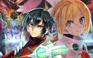 3DS《超惑星战记Zero》美版英文CIA下载