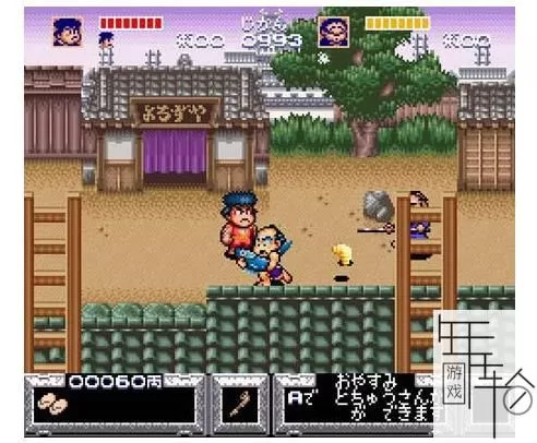 3DS《大力工头》日版日文CIA下载_0