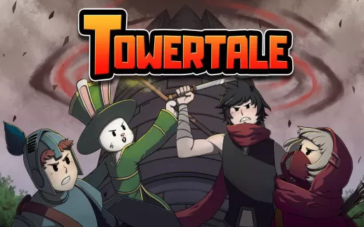 switch《塔的故事 Towertale》英文版nsz下载