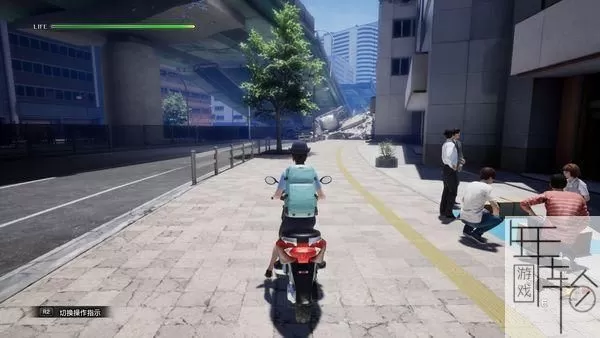 switch《绝体绝命都市4：夏日回忆》港版中文nsp+xci+最新DLC下载_9