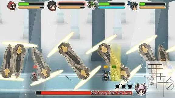 switch《塔的故事 Towertale》英文版nsz下载_3