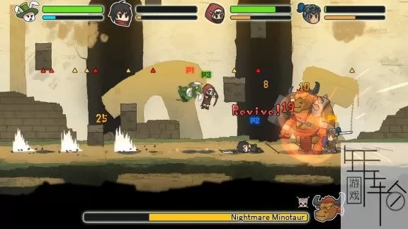 switch《塔的故事 Towertale》英文版nsz下载_2