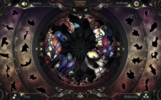 玻璃舞会2:幻想 Glass Masquerade 2: Illusions PC英文版下载（集成DLC）