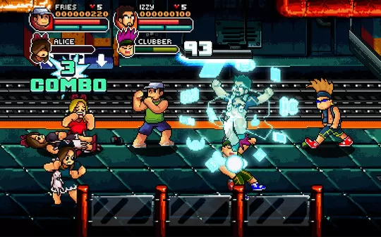PS4《99vidas》英文版pkg下载