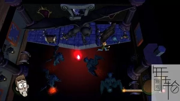 XBOX360《鬼屋》GOD下载_1