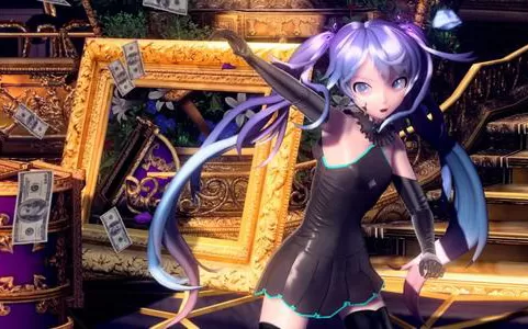 PS4《初音未来 歌姬计划 Future Tone DX》中文版pkg下载