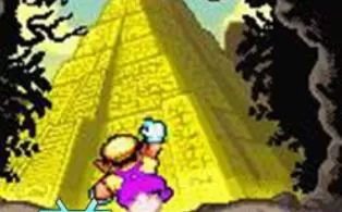 3DS《瓦力欧寻宝记》汉化版中文CIA下载