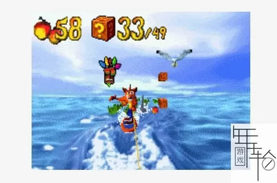 3DS《古惑狼2》欧版英文CIA下载_0
