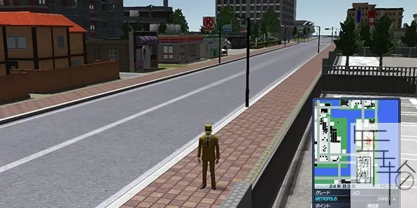 PS3《街道制作者4》日版_0