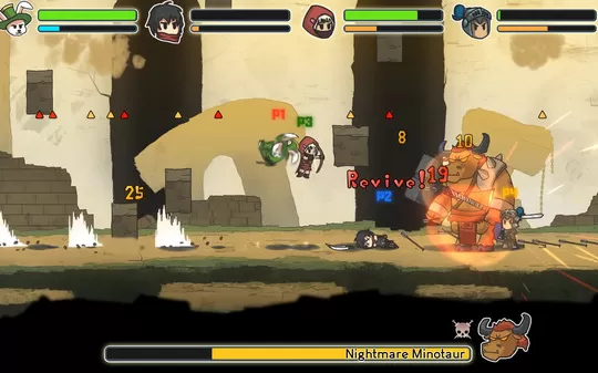 塔的故事 Towertale PC英文版下载（v1.2）