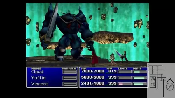 switch《最终幻想7 FINAL FANTASY VII》英文版nsp/xci整合版下载【含1.0.25补丁】_0