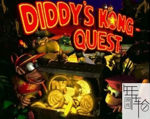 3DS《超级大金刚》美版英文CIA下载_0