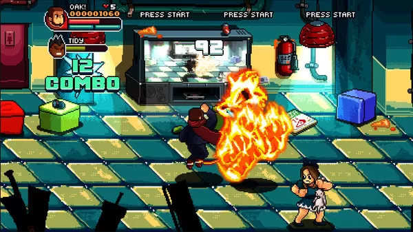 PS4《99vidas》英文版pkg下载_2
