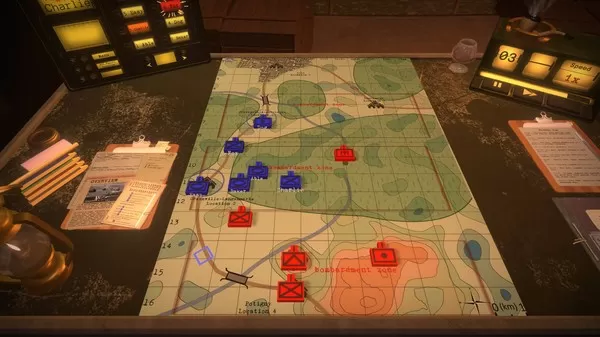 广播将军 Radio General 中文版下载（v2.0）_1
