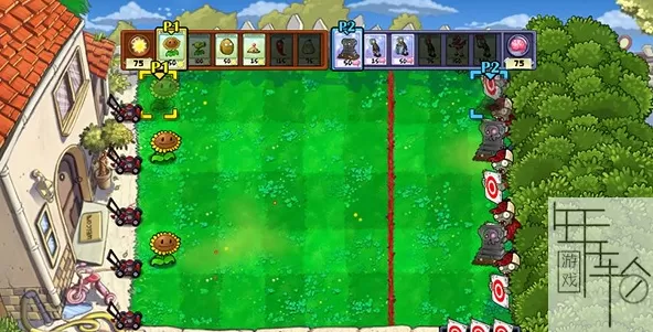 PS3《植物大战僵尸》美版iOS下载_1