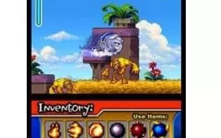 3DS《桑塔危险的复仇》美版英文CIA下载
