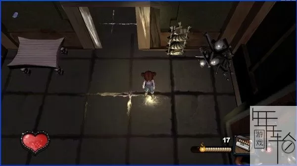 XBOX360《鬼屋》GOD下载_2