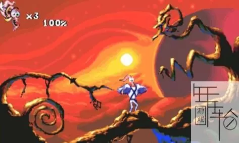3DS《蚯蚓战士2》美版英文CIA下载_0
