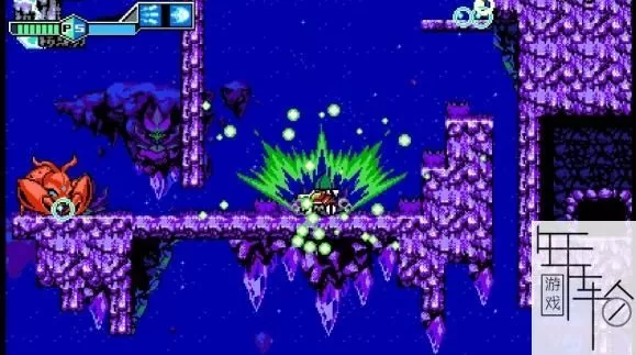 3DS《超惑星战记Zero》美版英文CIA下载_0