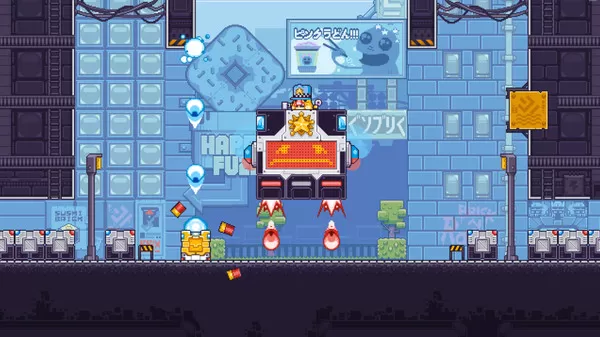 枪砖:重制版 Gunbrick: Reloaded PC中文版下载_0