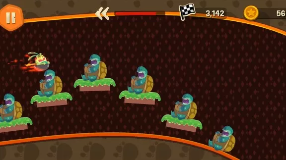 switch《火箭兔：金币赛跑 Rocket Rabbit Coin Race》中文版nsz下载_3