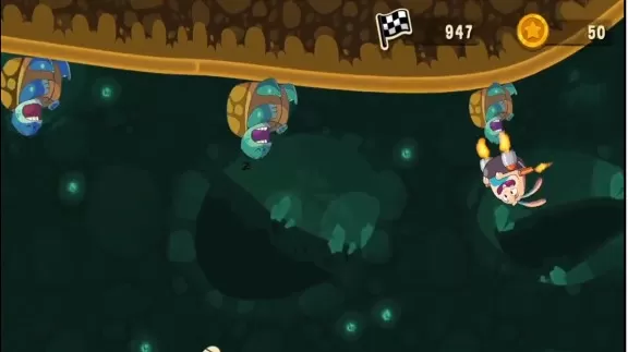 switch《火箭兔：金币赛跑 Rocket Rabbit Coin Race》中文版nsz下载_1