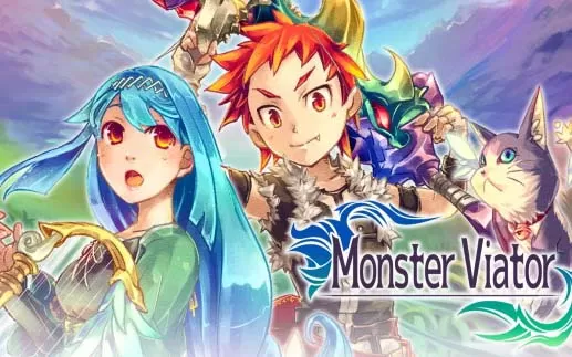 【9.0/6.72】PS4《怪兽胜利者 Monster Viator》英文版pkg下载
