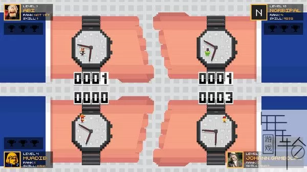 switch《飞行时钟VS全新版本 Fly O'Clock》英文版nsz下载_2