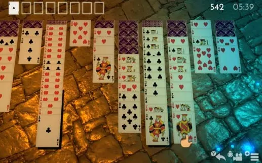 switch《蜘蛛纸牌豪华合集3合1 Solitaire Deluxe Bundle》英文版nsz/nsp/xci下载
