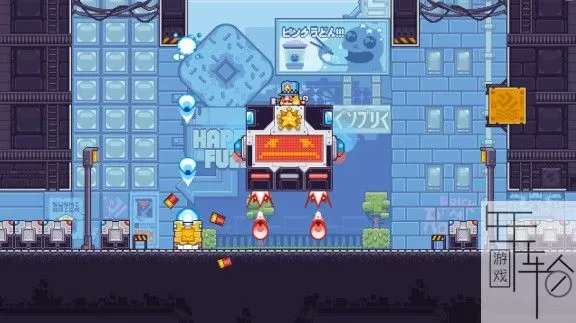 switch《 枪砖：重载  Gunbrick Reloaded》中文版ns/xci整合版下载【含2.0补丁】_2