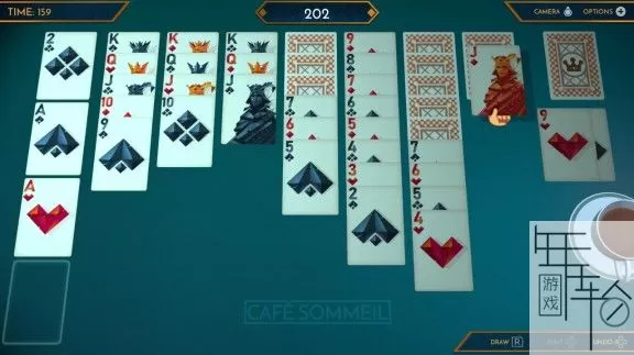 switch《蜘蛛纸牌豪华合集3合1 Solitaire Deluxe Bundle》英文版nsz/nsp/xci下载_2