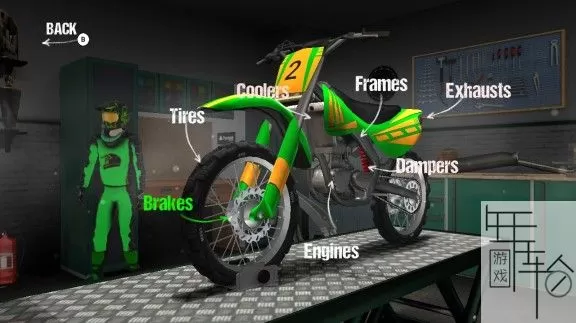switch《RMX真实摩托越野赛 RMX Real Motocross》英文版nsz-1.20补丁下载_3