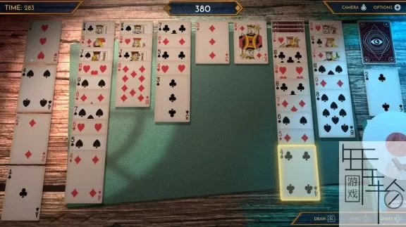 switch《蜘蛛纸牌豪华合集3合1 Solitaire Deluxe Bundle》英文版nsz/nsp/xci下载_1