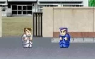 3DS《热血物语EX》欧版英文CIA下载