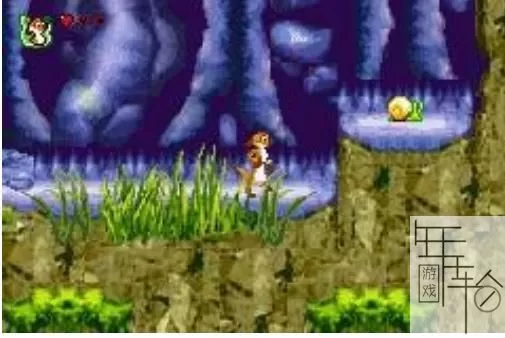 3DS《狮子王》欧版英文CIA下载_0