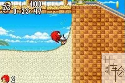 3DS《索尼克进化》欧版英文CIA下载_0
