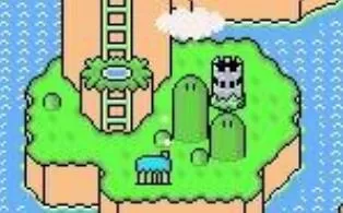 3DS《超级马里奥A2》欧版英文CIA下载