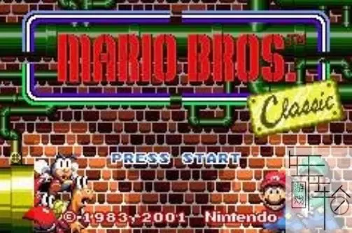 3DS《超级马里奥A》欧版英文CIA下载_0